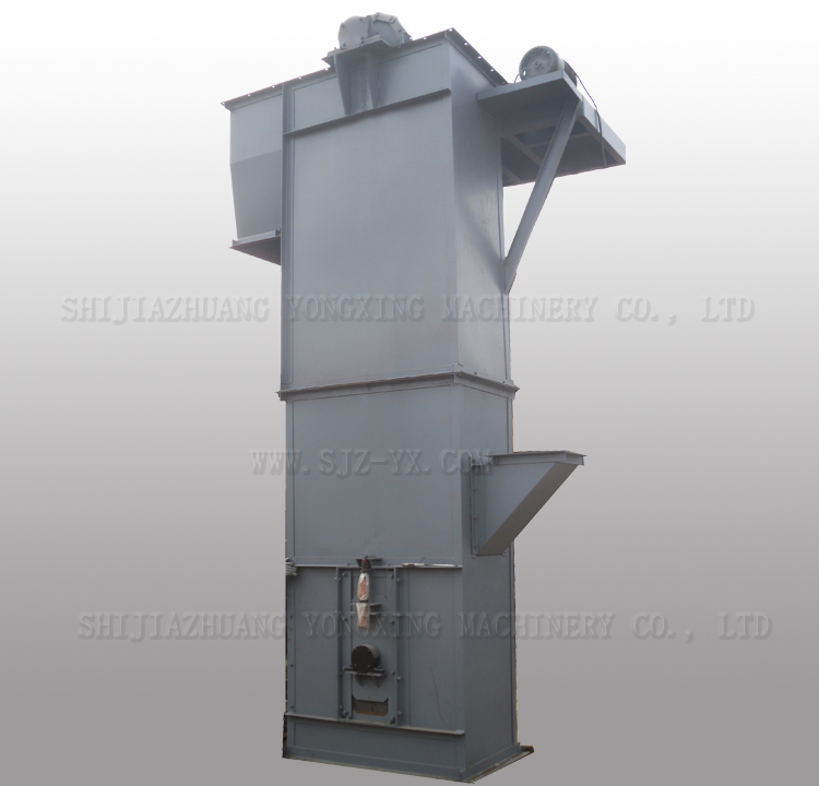 Th、 HL bucket elevator